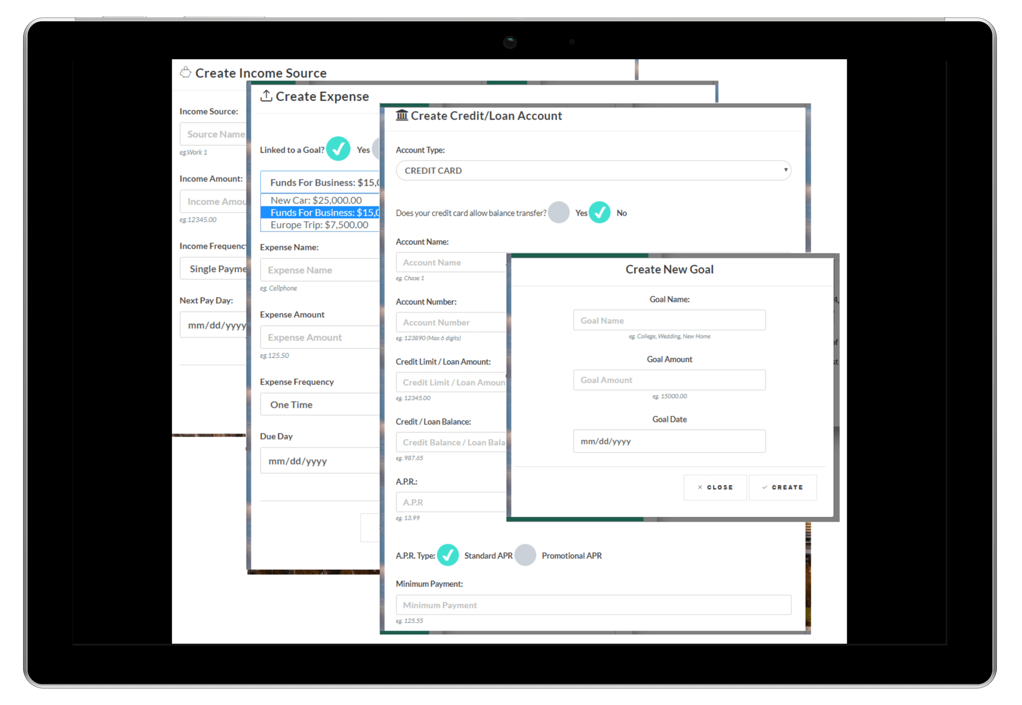 Prioritize your expenses and identify spending issues